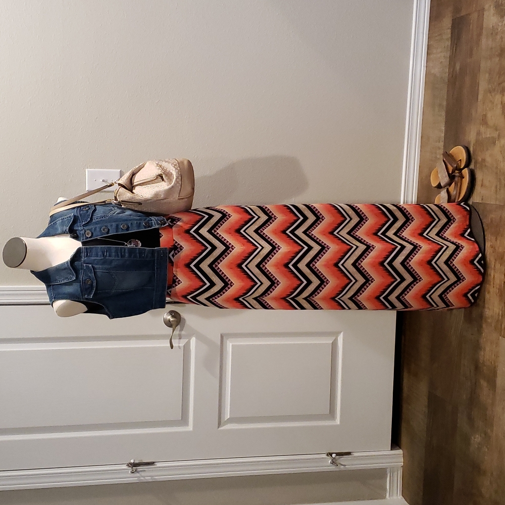 Aztec Southwest style skirt